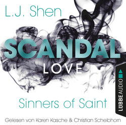 Scandal Love von Kasche,  Karen, Shen,  L.J.