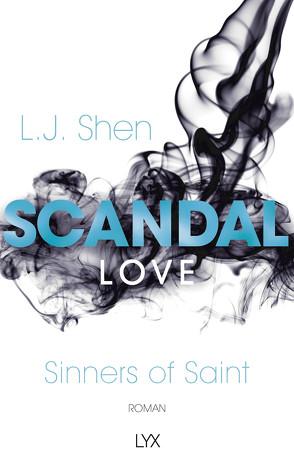 Scandal Love von Shen,  L.J.