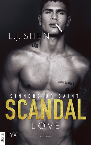 Scandal Love von Shen,  L.J.