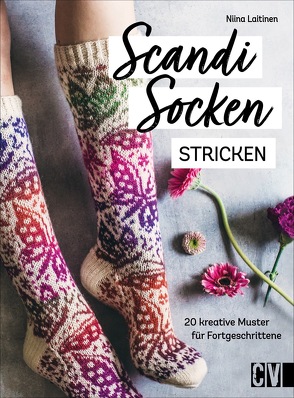 Scandi-Socken stricken von Hauß-Honkanen,  Andrea