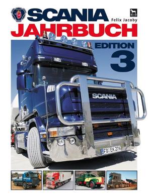 Scania Jahrbuch 2006 von Jacoby,  Felix