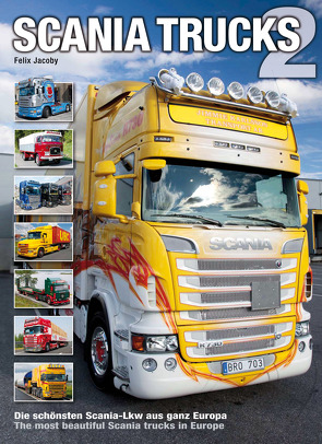 Scania Trucks 2 von Jacoby,  Felix