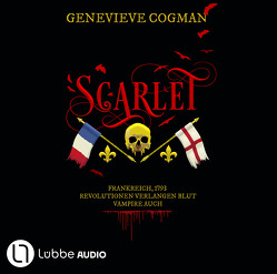 Scarlet von Cogman,  Genevieve, Hoven,  Dr. Arno