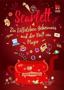 Scarlett (Scarlett 1) von Remington,  Laurel, Somann-Jung,  Britt