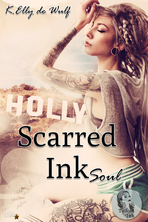 Scarred Ink: Soul von de Wulf,  K. Elly