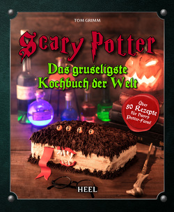Scary Potter – Halloween bei Potters von Grimm,  Tom
