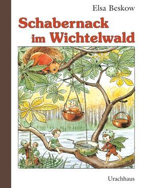 Schabernack im Wichtelwald von Beskow,  Elsa, Plattner,  Diethild