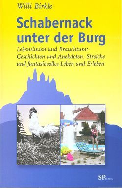 Schabernack unter der Burg von Birkle,  Willi