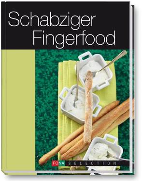 Schabziger Fingerfood