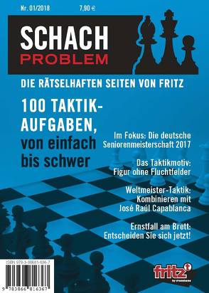 Schach Problem #01/2018