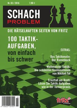 Schach Problem #03/2016