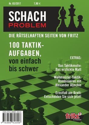 Schach Problem #03/2017