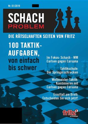 Schach Problem Heft #01/2019