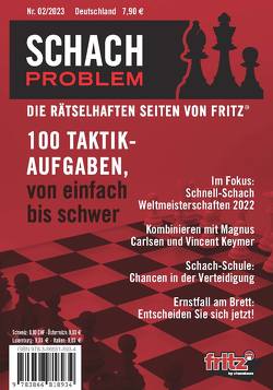 Schach Problem Heft #02/2023