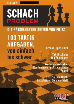 Schach Problem Heft #04/2019