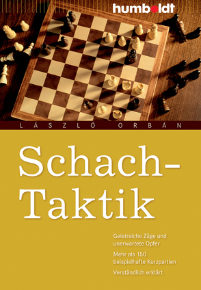 Schach-Taktik von Orbán,  László