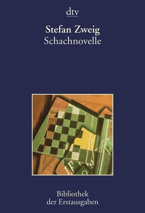 Schachnovelle von Kiermeier-Debre,  Joseph, Zweig,  Stefan