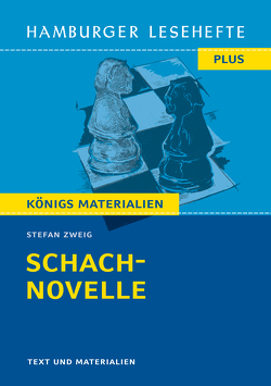 Schachnovelle von Stefan Zweig (Textausgabe) von Zweig,  Stefan