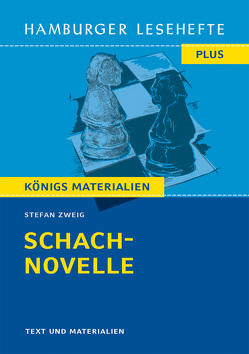 Schachnovelle von Zweig,  Stefan