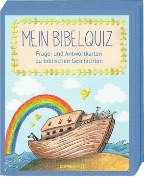 Schachtelschatz – Mein Bibelquiz von Baier,  Ulrike, Geßner,  Barbara