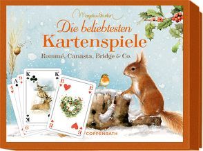 Schachtelspiel – Die beliebtesten Kartenspiele von Bastin,  Marjolein