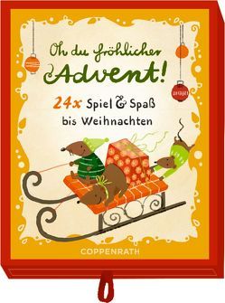Schachtelspiel – Oh du fröhlicher Advent! von Lena Hesse