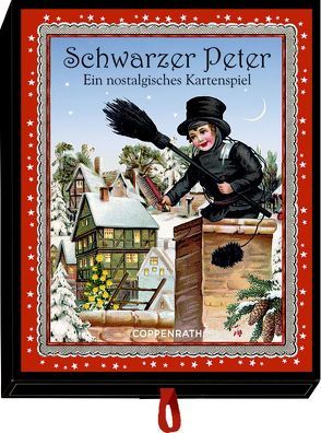 Schachtelspiel – Schwarzer Peter von Behr,  Barbara