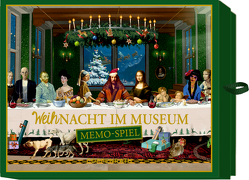 Schachtelspiel – WeihNacht im Museum von Knappe,  Joachim