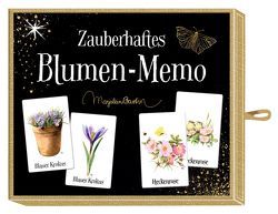 Schachtelspiel – Zauberhaftes Blumen-Memo (M. Bastin) von Bastin,  Marjolein