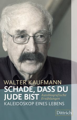 Schade, dass du Jude bist von Kaufmann,  Walter