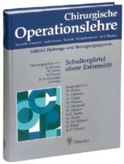 Schädel, Haltungs- und Bewegungsapparat von Hierholzer,  Günther, Kremer,  Karl, Lierse,  Werner, Platzer,  Werner, Schreiber,  Irmgard