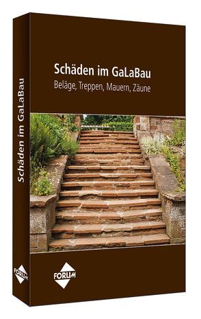 Schäden im GaLaBau – Beläge, Treppen, Mauern, Zäune
