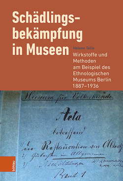 Schädlingsbekämpfung in Museen von Tello,  Helene