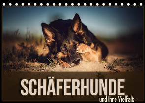 Schäferhunde und Ihre Vielfalt (Tischkalender 2022 DIN A5 quer) von Wobith Photography,  Sabrina