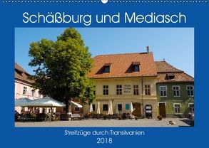 Schäßburg und Mediasch – Streifzüge durch Transilvanien (Wandkalender 2018 DIN A2 quer) von Hegerfeld-Reckert,  Anneli