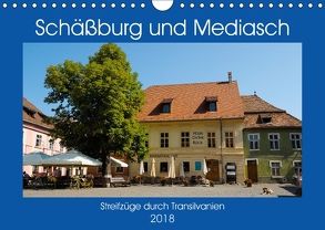 Schäßburg und Mediasch – Streifzüge durch Transilvanien (Wandkalender 2018 DIN A4 quer) von Hegerfeld-Reckert,  Anneli