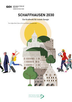 Schaffhausen 2030 von Breit,  Stefan, Frick,  Karin, Kwiatkowski,  Marta