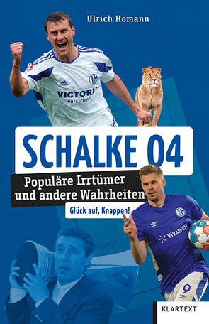 Schalke 04 von Homann,  Ulrich