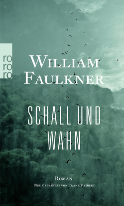 Schall und Wahn von Faulkner,  William, Heibert,  Frank
