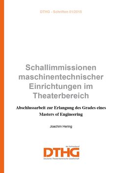 Schallimmissionen maschinentechnischer Einrichtungen (epub) von Hering,  Joachim