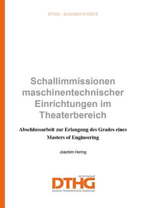 Schallimmissionen maschinentechnischer Einrichtungen (epub) von Hering,  Joachim