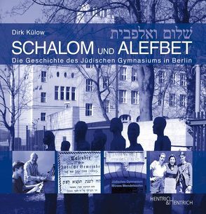Schalom & Alefbet von Külow,  Dirk, Simon,  Hermann