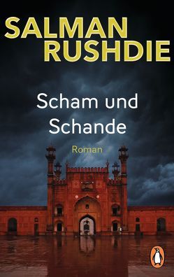 Scham und Schande von Graf,  Karin, Rushdie,  Salman