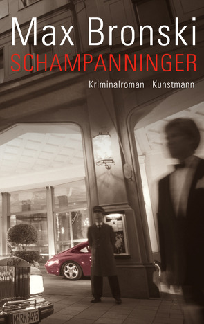 Schampanninger von Bronski,  Max