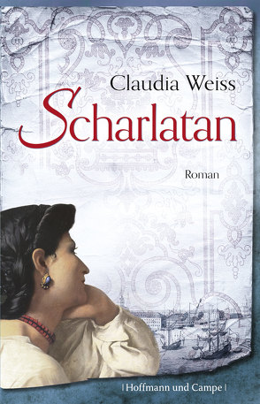 Scharlatan von Weiss,  Claudia