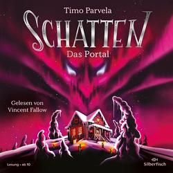 Schatten – Das Portal (Schatten 2) von Fallow,  Vincent, Moster,  Stefan, Parvela,  Timo