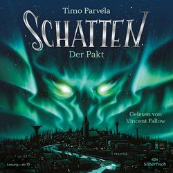 Schatten – Der Pakt (Schatten 1) von Fallow,  Vincent, Moster,  Stefan, Parvela,  Timo
