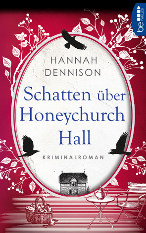 Schatten über Honeychurch Hall von Dennison,  Hannah, Wieja,  Corinna