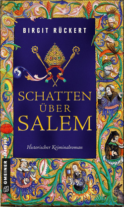 Schatten über Salem von Rückert,  Birgit