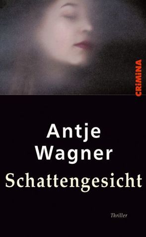 Schattengesicht von Antje,  Wagner
